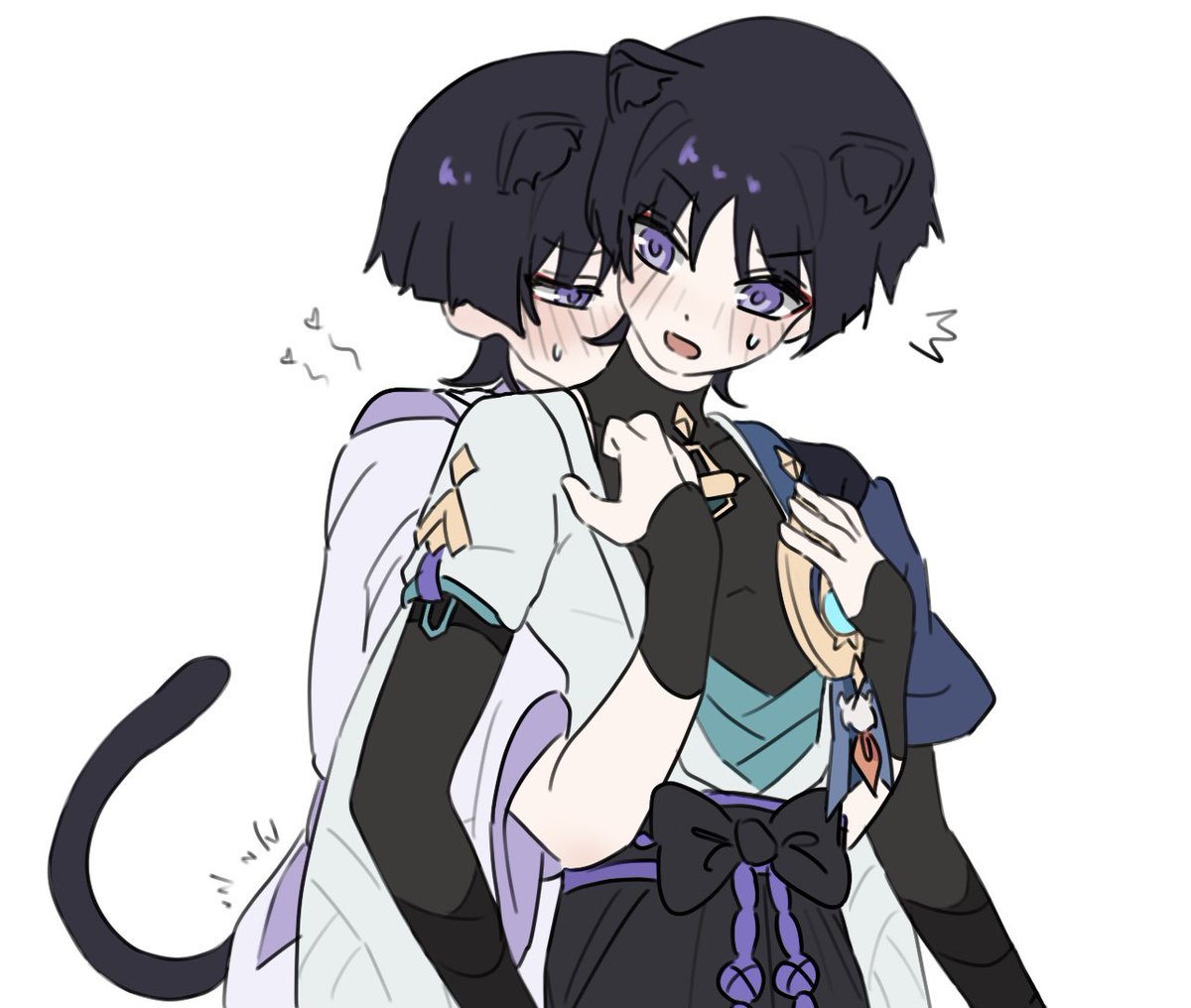 마키라 (@x_makila) on Twitter photo 