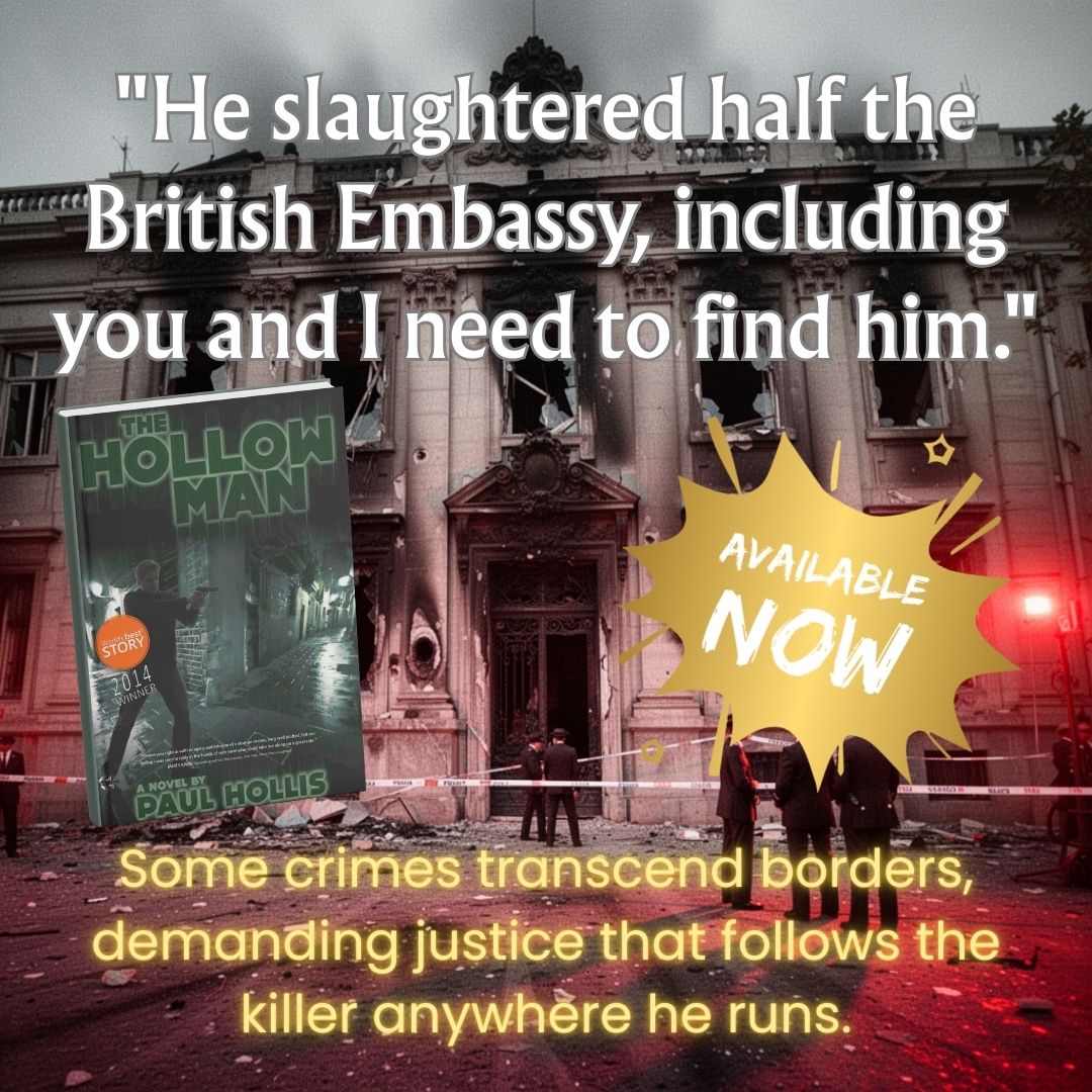 Paul Hollis tweet media