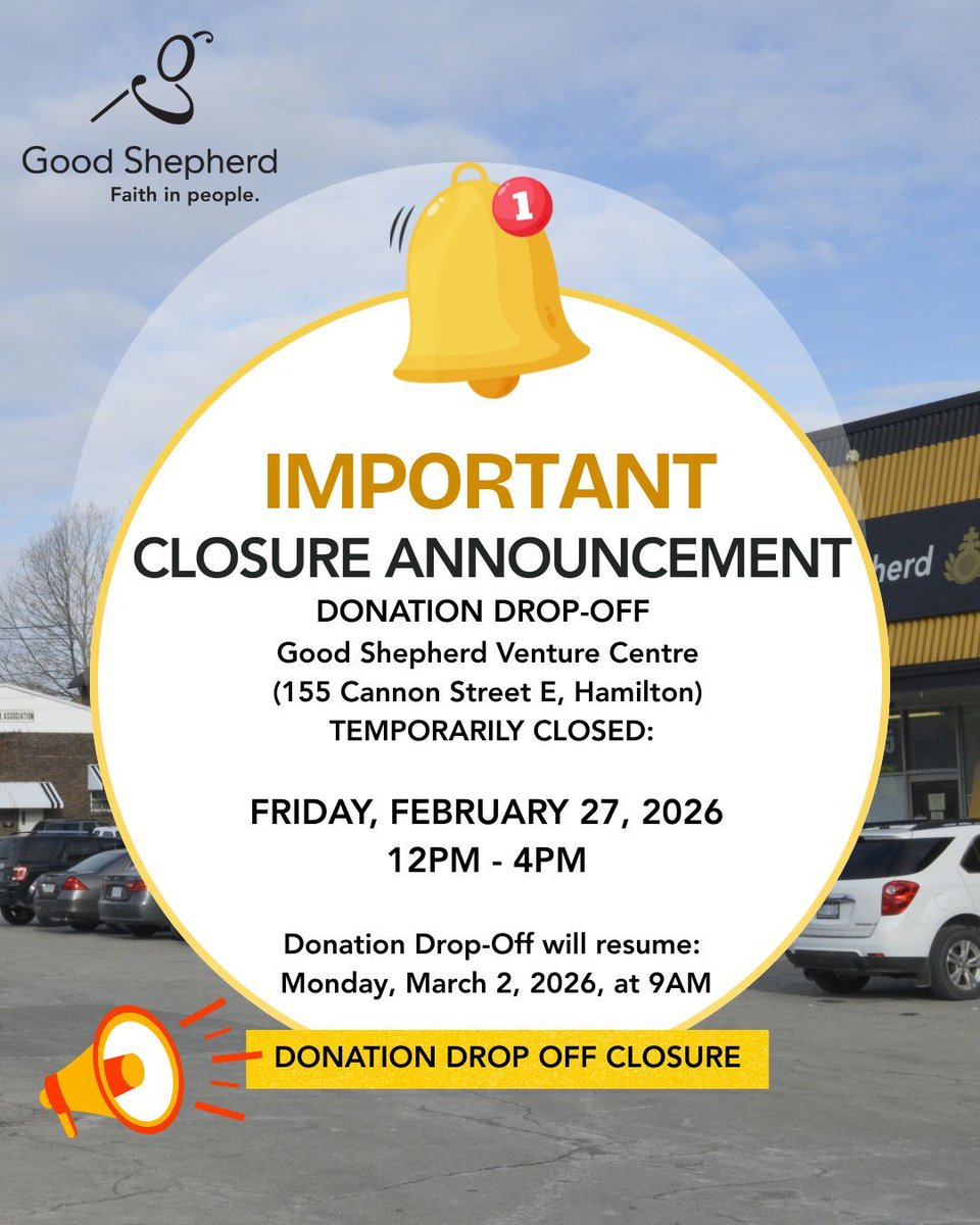 Good Shepherd tweet media