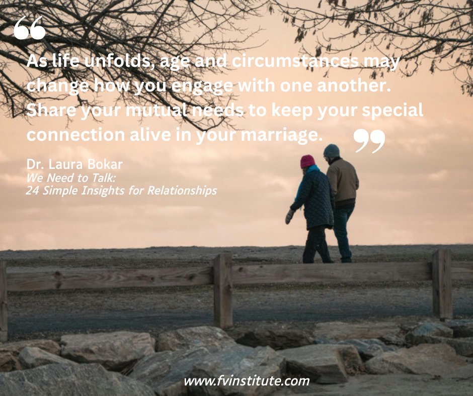 FoxValleyIn's tweet photo. Strong relationships grow when both partners feel heard and understood through every season of life. Honest conversations about changing needs help you stay connected, supported, and close. https://t.co/0gR5g8XnYy