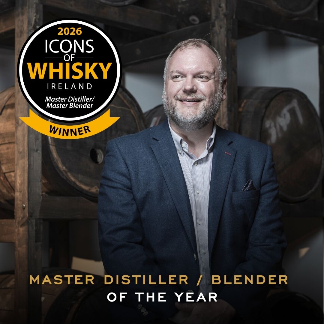 TeelingWhiskey's tweet photo. The Results Are In! 🏆 

We are thrilled to receive top honours at the World Whiskies Awards yesterday for our world-class whiskey, our distillery and the amazing people behind it all!

Now that's worthy of a Teeling toast this weekend! 

#TeelingWhiskey #WorldWhiskiesAwards https://t.co/PLosuBzCx1