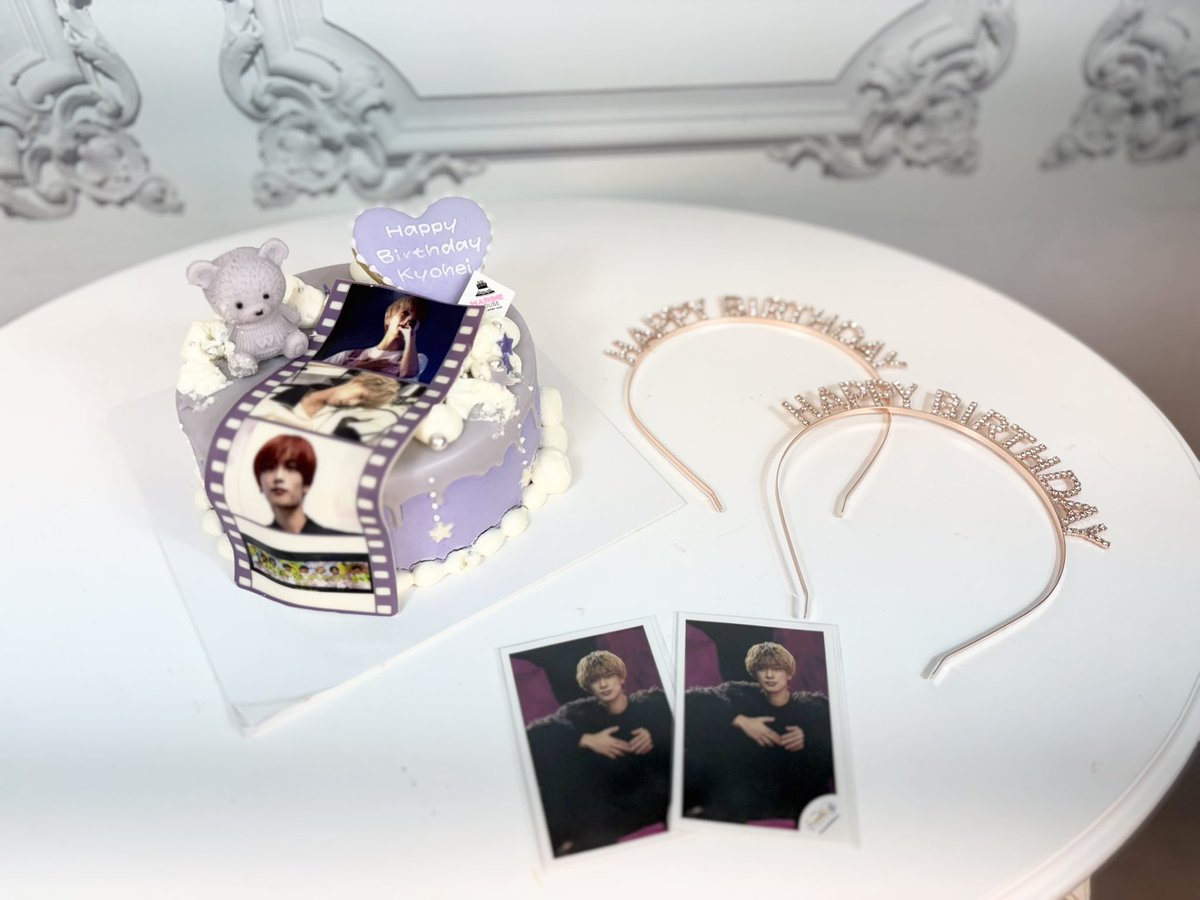 𝓚＼(-3-)♡／ tweet media