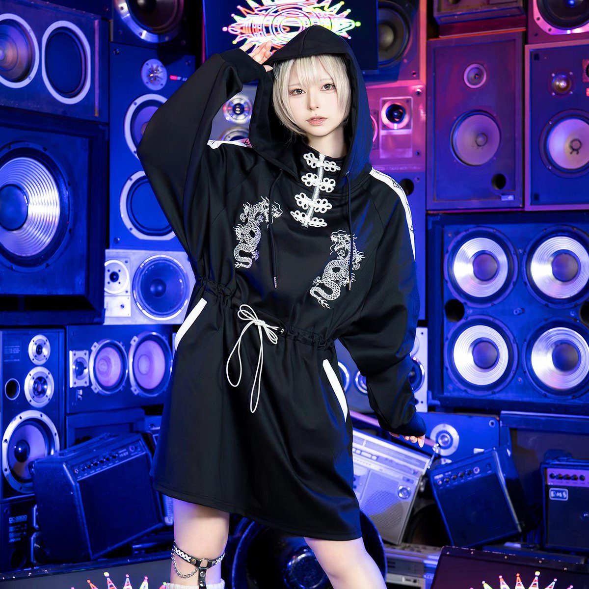 本日発売❣️ 】 LISTEN FLAVOR 2026 SS Collection 人気のチャイナ