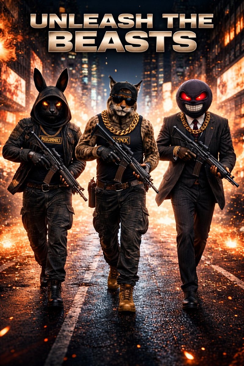 Gm LYNX fam!!  Happy Friday!! 

We are building an ecosystem based on utility, and loyalty. 

Working hard daily to stay ahead of the game, and on point. 

Major respect to the builders building through the winter!!🫡

<a href="/ninjabunnuxrp_/">NinjaBunnuXRP</a> <a href="/XRPnomicsXRPL/">XRPnomics</a> <a href="/CULTxrplCTO/">CULTxrp</a> <a href="/Fenrir_OmegaXRP/">Fenrir ulfheonar</a>