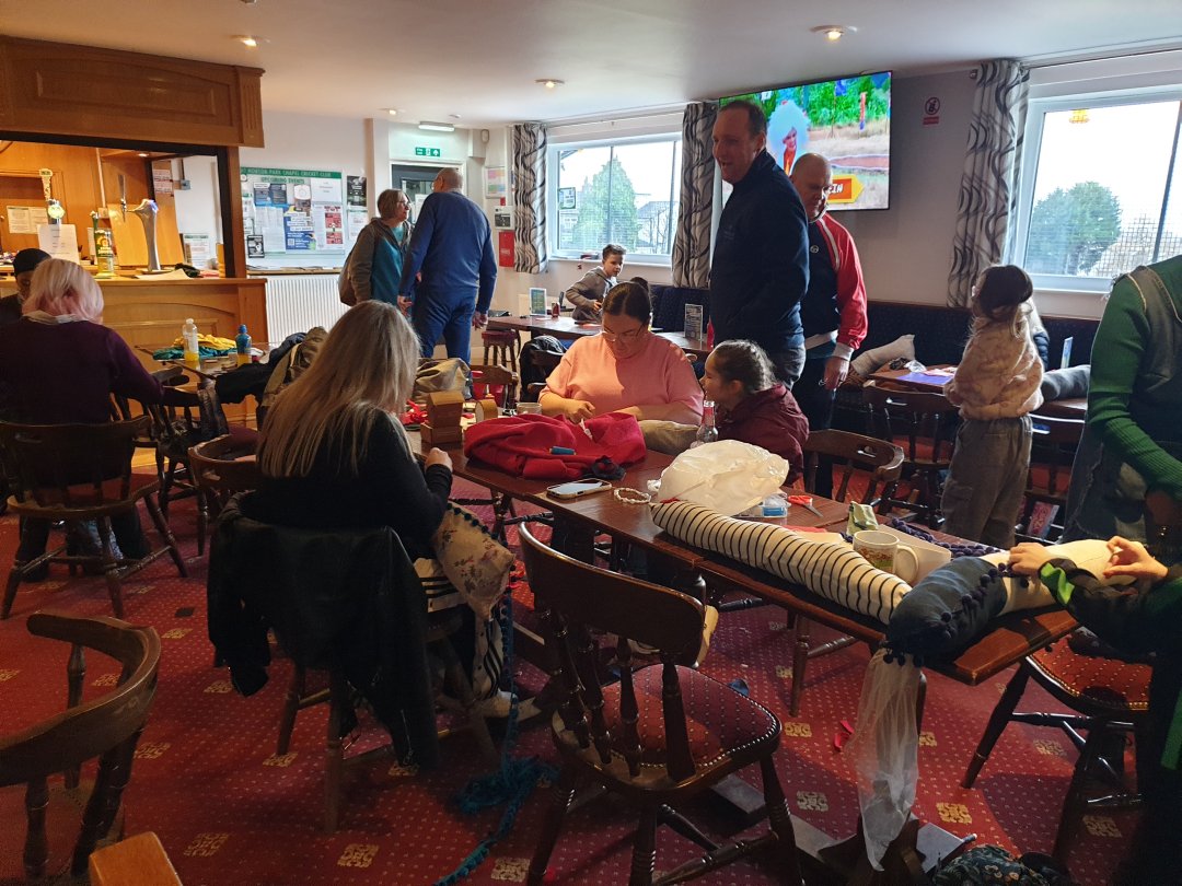 Great Horton Park Chapel CC tweet media