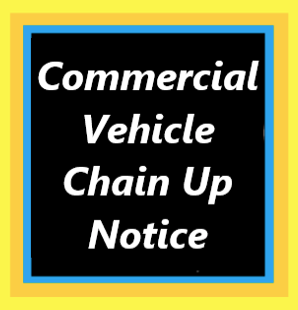DriveBC's tweet photo. 🚛⛓️#BCHwy93S - the Commercial Vehicle Chain Up is no longer in effect for westbound traffic at #CastleJunction.
ℹ️https://t.co/jAZ9NZAGsY https://t.co/ADDl1dKquV
