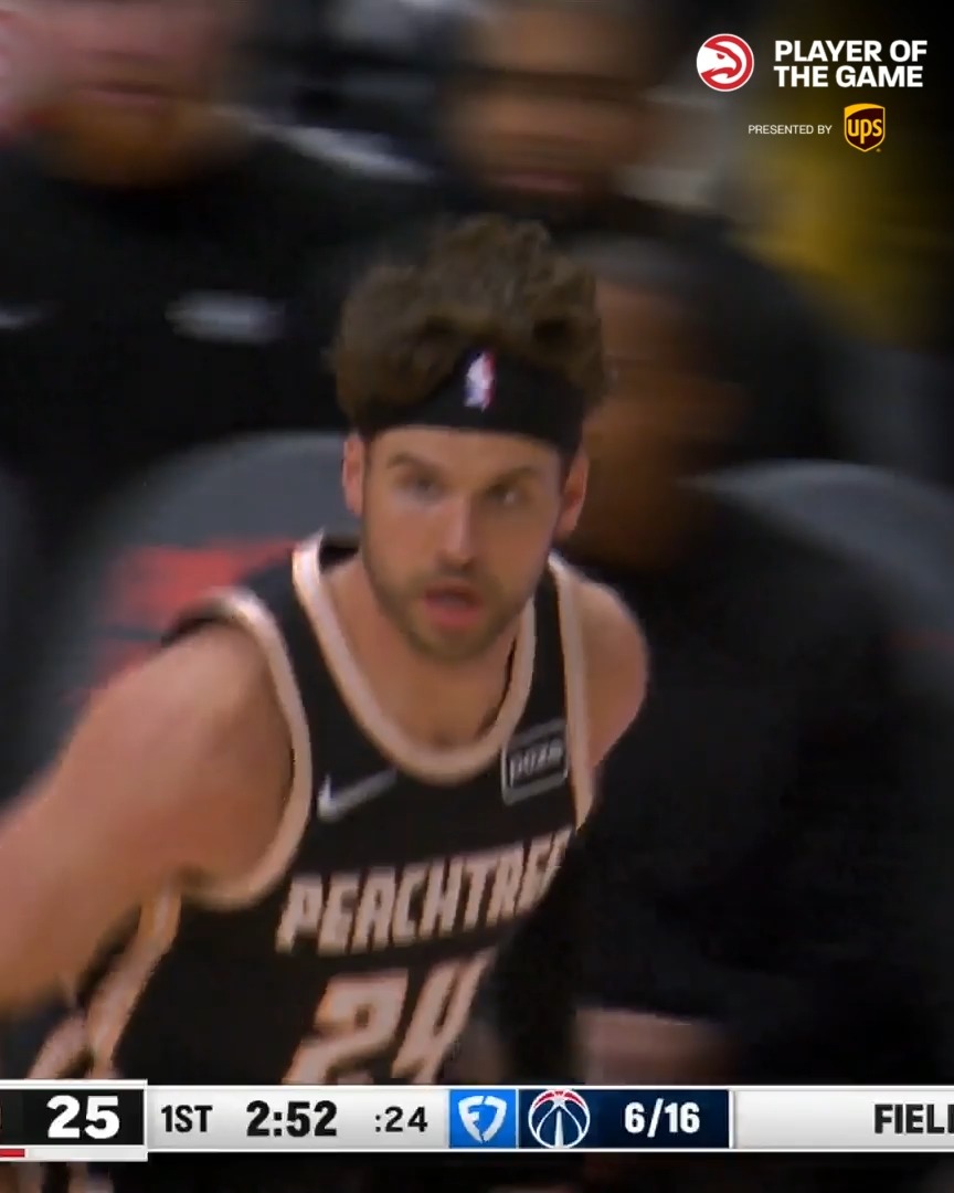 Corey dropped 33 PTS in just 28 MIN off the bench 🤯
@corey_kispert x @UPS