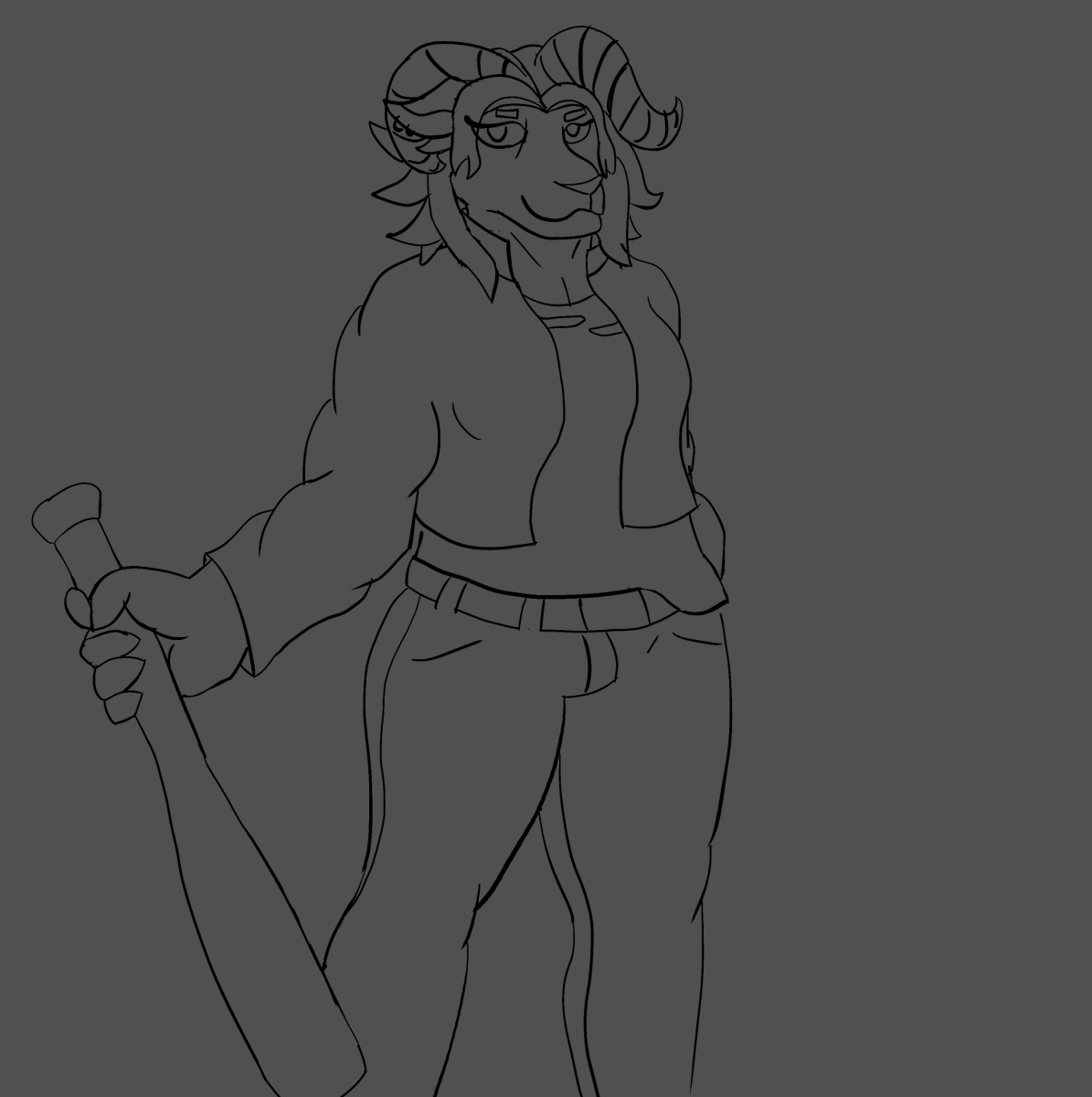 LeZoruart's tweet photo. una cabra

#furryart #furry #oc https://t.co/JfbVfopTuB