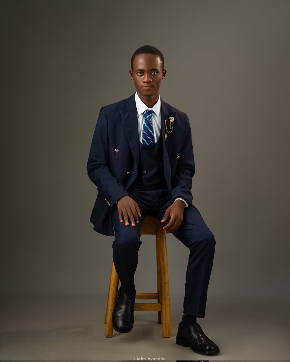 Alexei4i_'s tweet photo. 2019 - 2026. 
10 semesters, 1 degree, and still 0 major titles for Arsenal.

Introducing myself,
HAMZAT FADLULLAH ADEDEJI, GMNSE
B. Sc Mechanical Engineering, University of Ibadan. https://t.co/mCfr9z9iz4