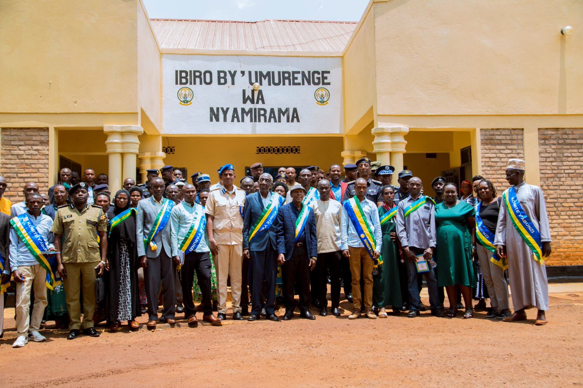 Kayonza District tweet media