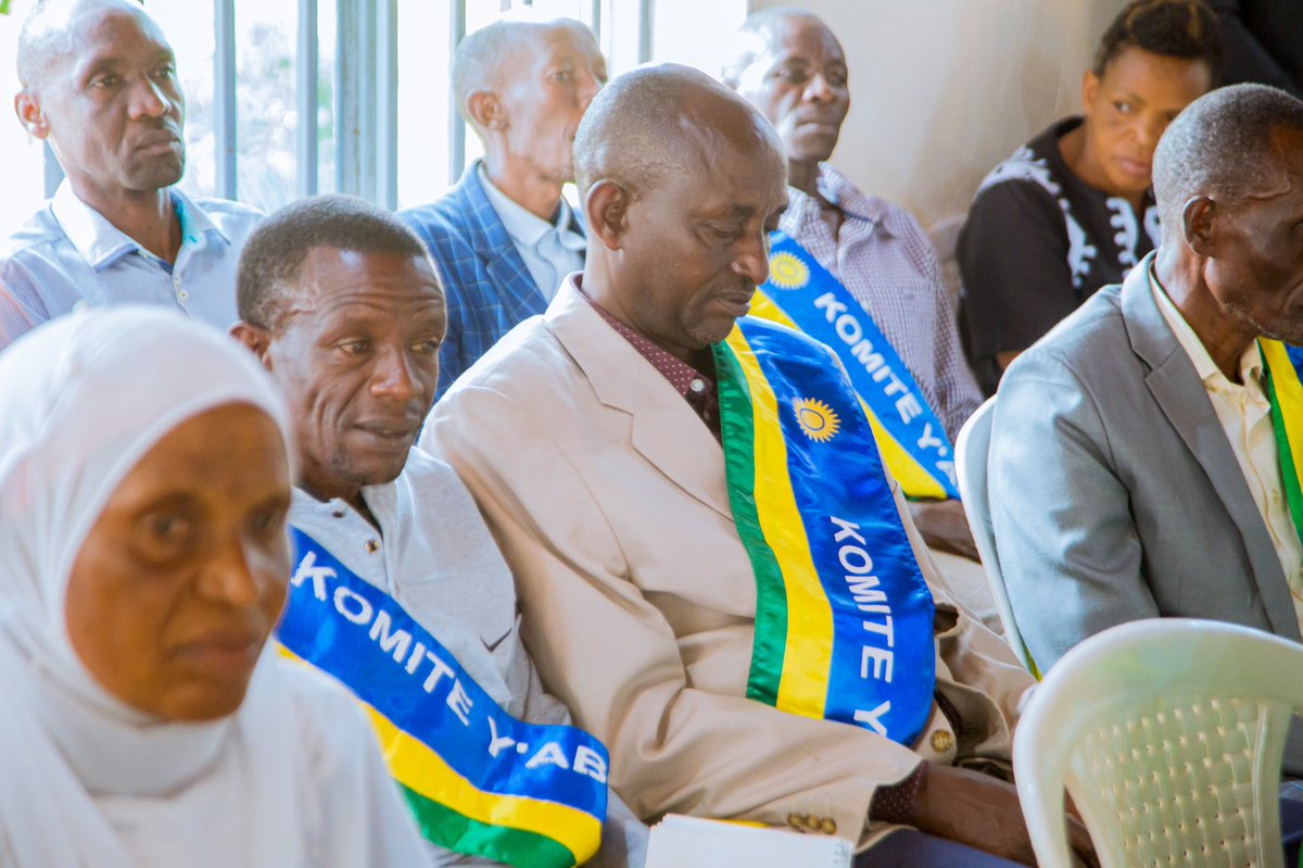 Kayonza District tweet media