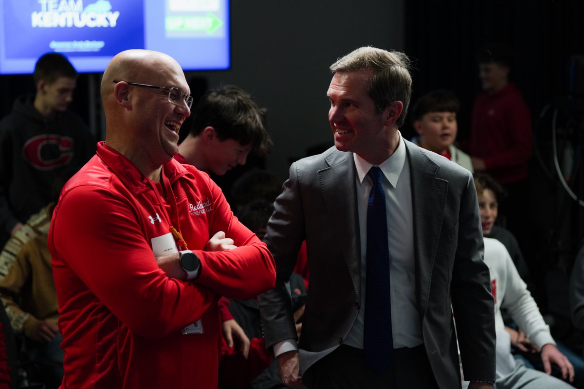 Governor Andy Beshear tweet media