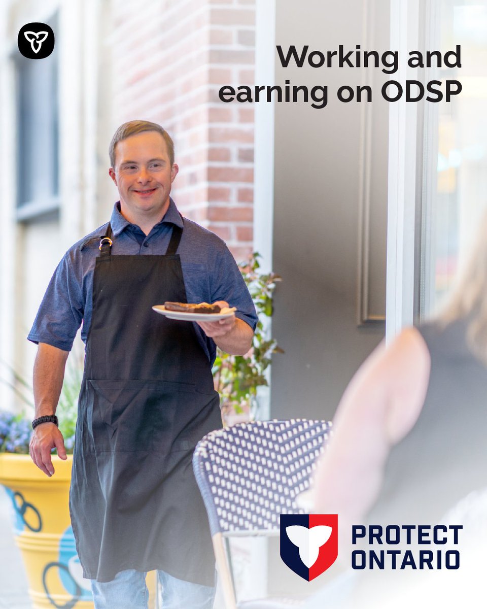 Ontario Community and Social Services tweet media