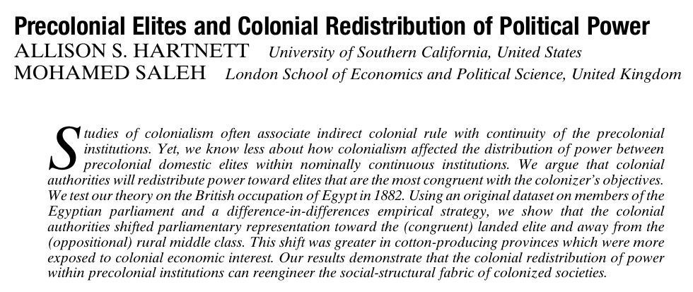 American Political Science Review tweet media