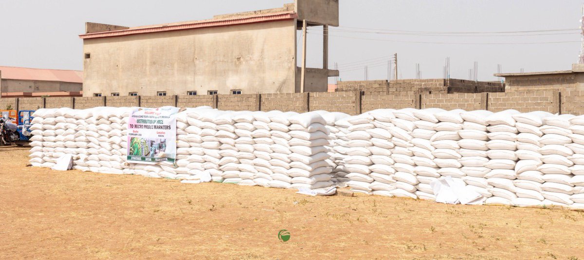 palmvalleyng's tweet photo. PVNL flags off the In-kind Startup Input Distribution under the WOFAN ICON2 Project in Kaduna State, advancing inclusive agriculture and economic empowerment.
#WOFAN #ICON2 #PVNL #FoodSecurity https://t.co/aczvD5vqu8