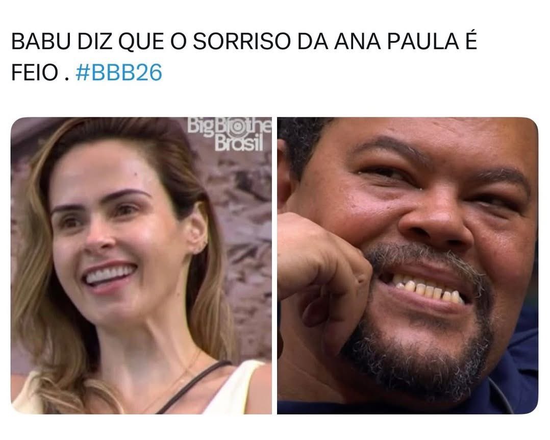 GENTE?? QUANDO SERÁ QUE ELE VAI ACORDAR? #BBB26