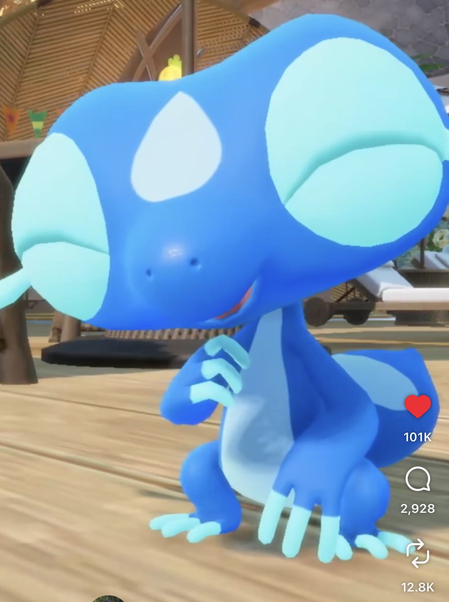 gabrieleduarrdo's tweet image. GECQUA CLEAREDDD!!! Like y’all cannot tell me she’s not a diva. It’s giving Sobble’s trans sister like cmon now!!