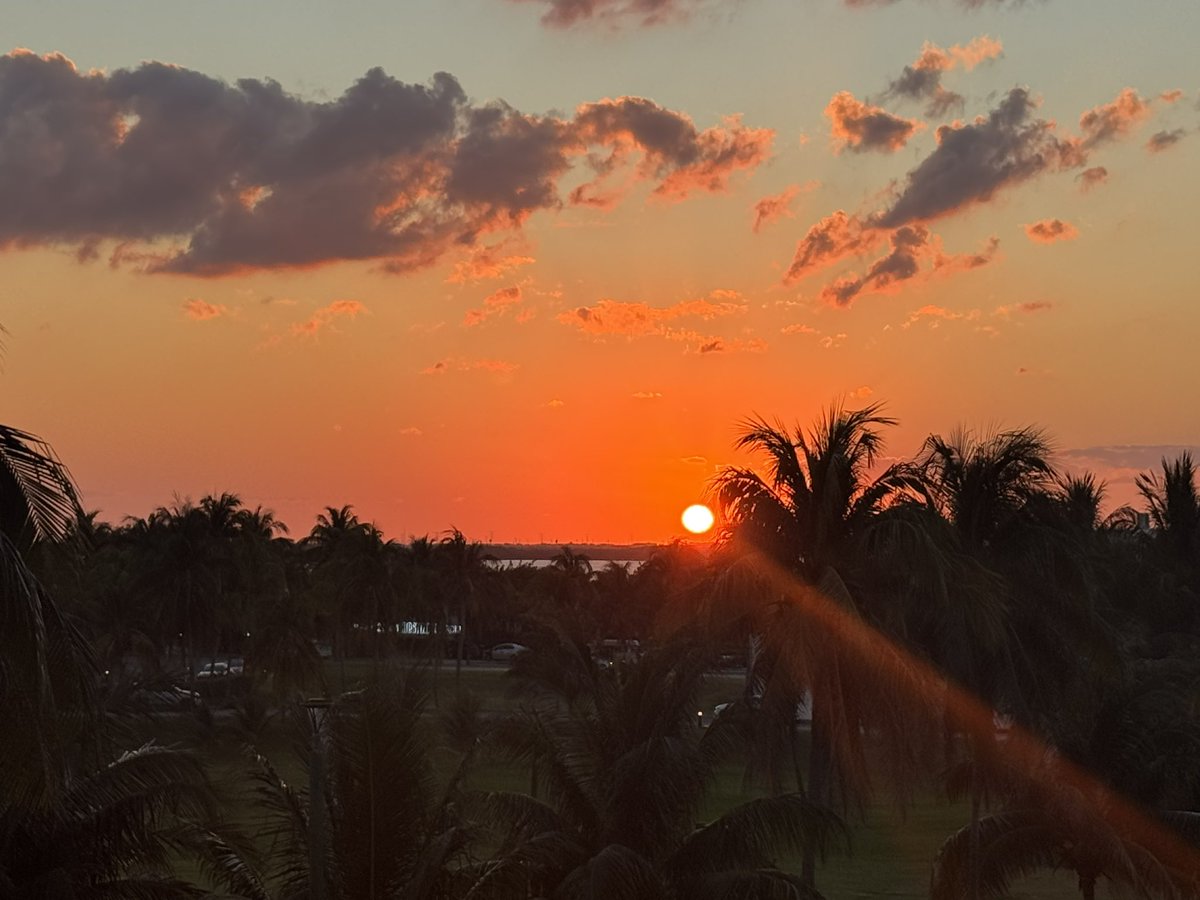 MayoClinicCVS's tweet photo. Wrapping up a successful Cardiology at Cancun conference w/K. Greason, MD presenting on Advances in Cardiac Surgery &amp; leading cardiology experts sharing valuable insights during the Valvular Heart Disease session! @MayoClinicCV https://t.co/yyYWH4toLm