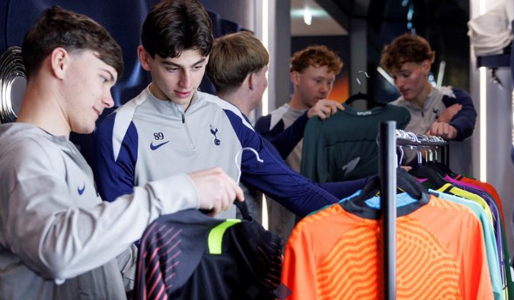 Spurs Army tweet media