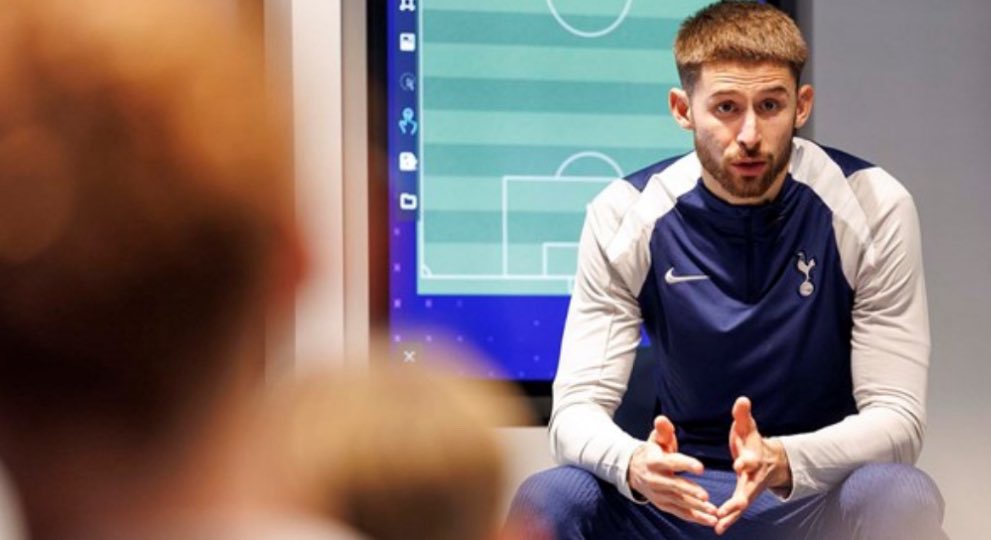 Spurs Army tweet media