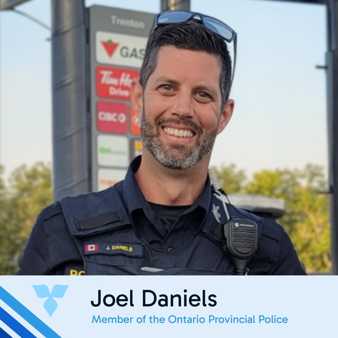 PoliceAssocON's tweet photo. On his way home from work, Joel saw a woman stranded in –20°C snow—and didn't think twice. He made sure she was safe, returned with a shovel, and dug her out, staying on that dark roadside until help arrived. After a long shift, he chose kindness over comfort—showing true selflessness and compassion.
Read his full story here: https://t.co/PbI3xdsh1f. 

Know a police hero like Joel? Nominate them today at https://t.co/trOTaMPbvs.