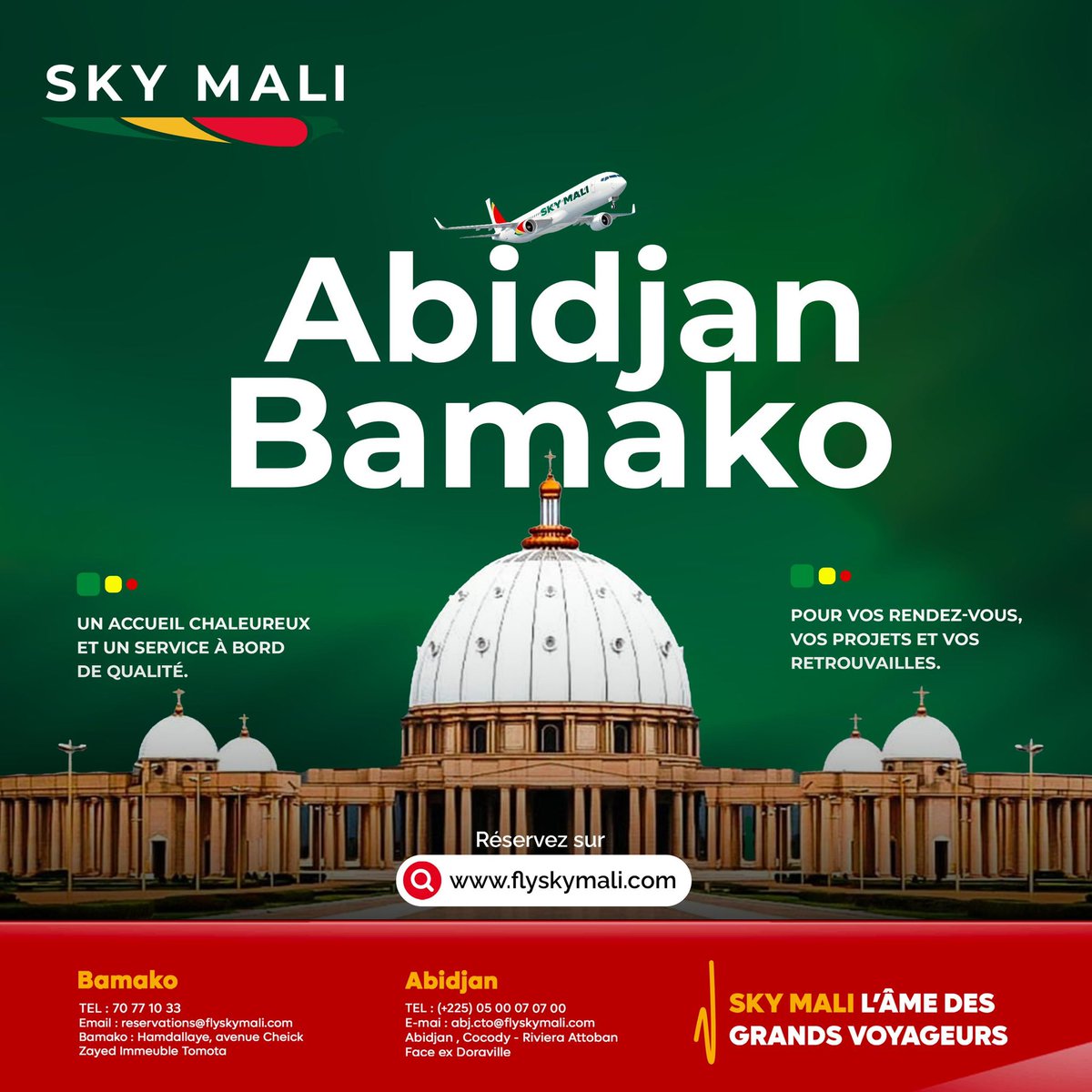 FlySkyMali tweet media