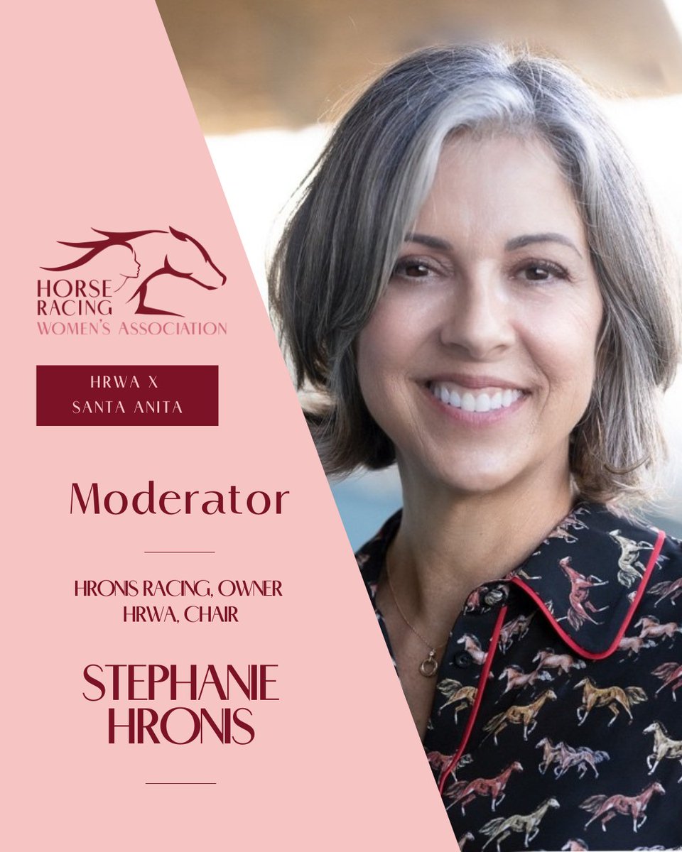 Horse Racing Women's Association tweet media