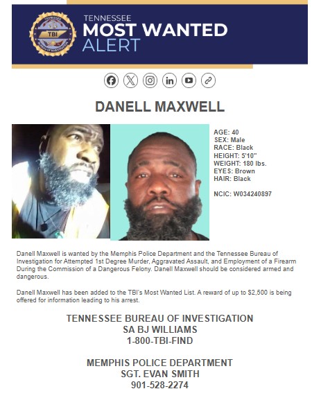 Tennessee Bureau of Investigation tweet media