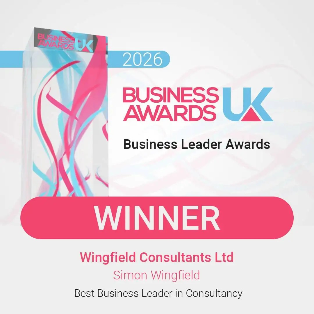 Wingfield Consultants tweet media