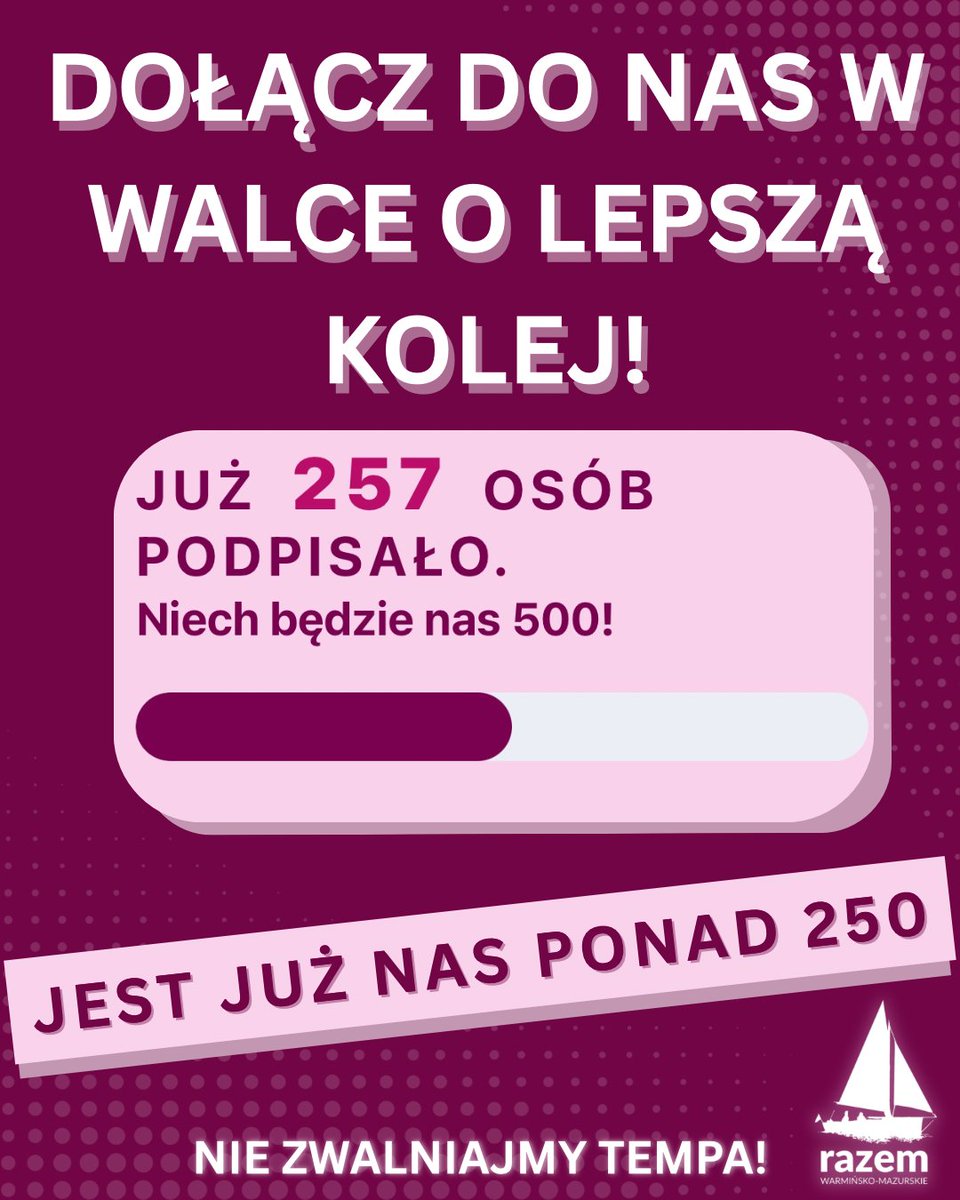 Razem Warmińsko-Mazurskie tweet media
