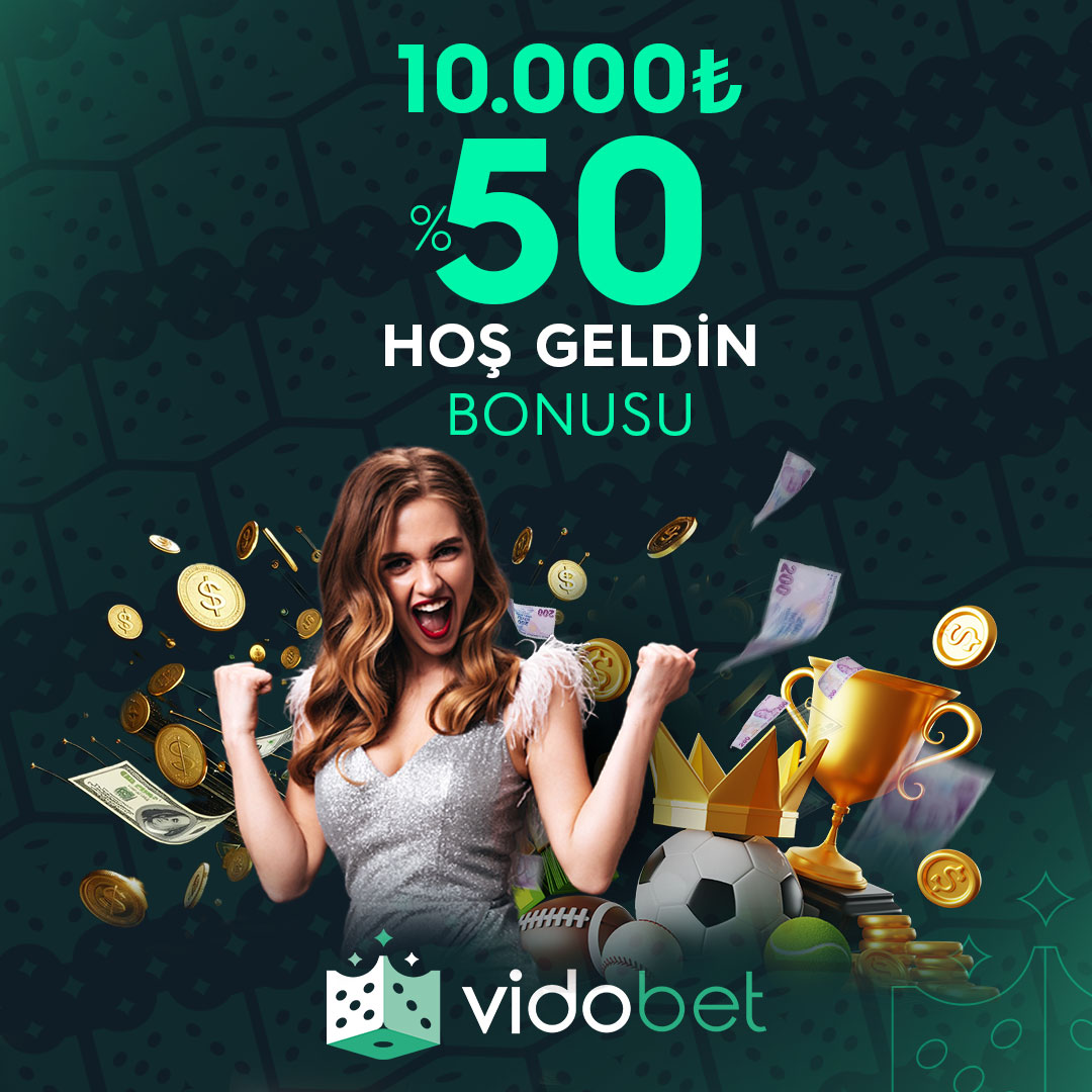 VidoResmi's tweet photo. ⚡ %50 Hoş Geldin Bonusu

🔥 İlk yatırımlara özel, yüksek limitli başlangıç avantajı.

💸 10.000 TL’ye kadar bonus fırsatı

🚀 Vidobet’te avantaj ilk andan sizinle

⭐️ Detaylar Promosyonlar sayfasında.

🔗 GÜNCEL GİRİŞ İÇİN TIKLAYINIZ (https://t.co/BFbEOhUGqU) https://t.co/8INABmmspm