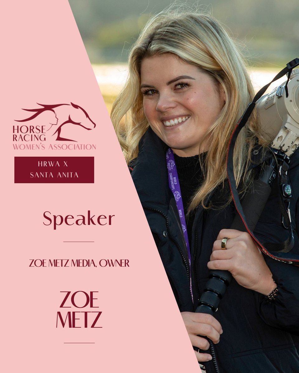 Horse Racing Women's Association tweet media