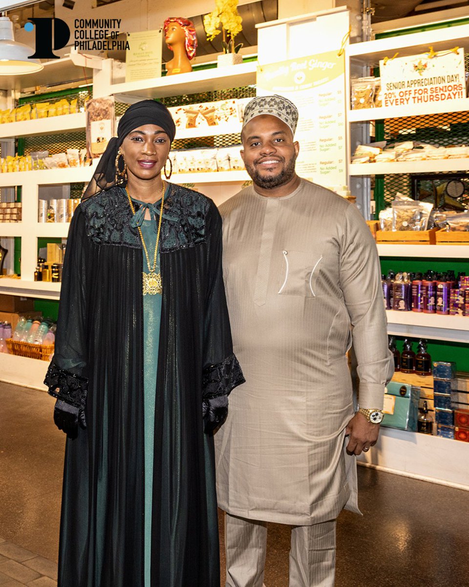 Community College of Philadelphia tweet media