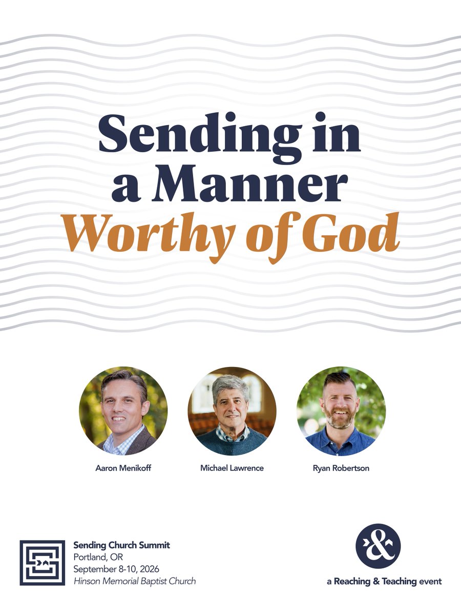 Reaching & Teaching tweet media