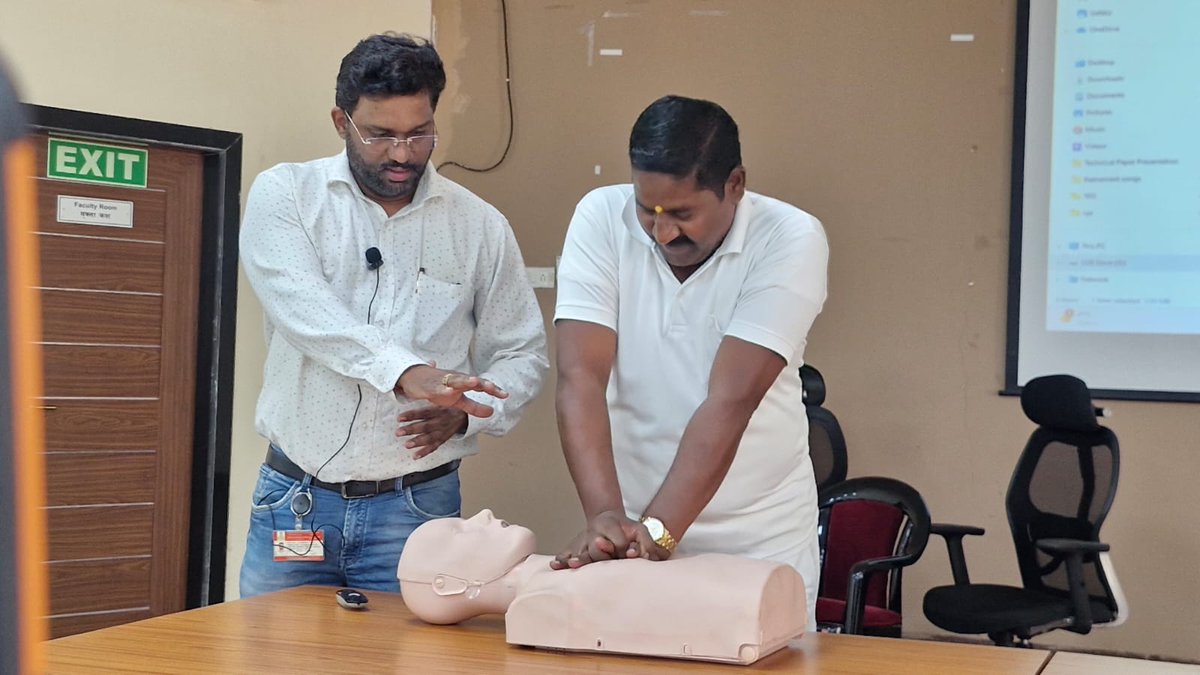 CISF WS HQRS NAVI MUMBAI tweet media