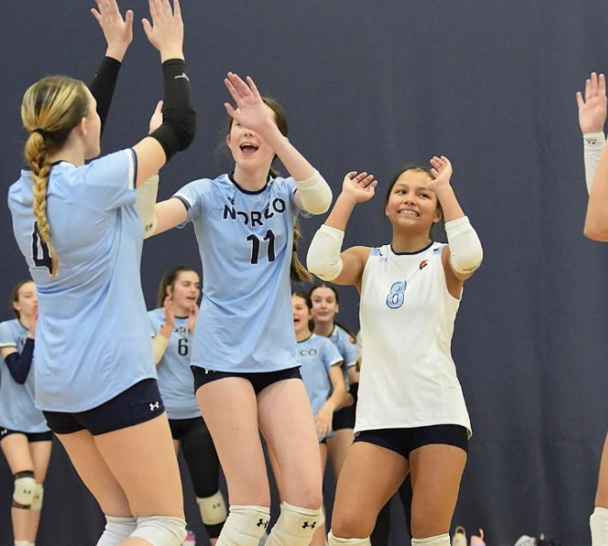 NORCO Volleyball tweet media