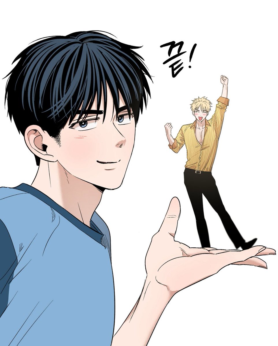 말랑콤 tweet media