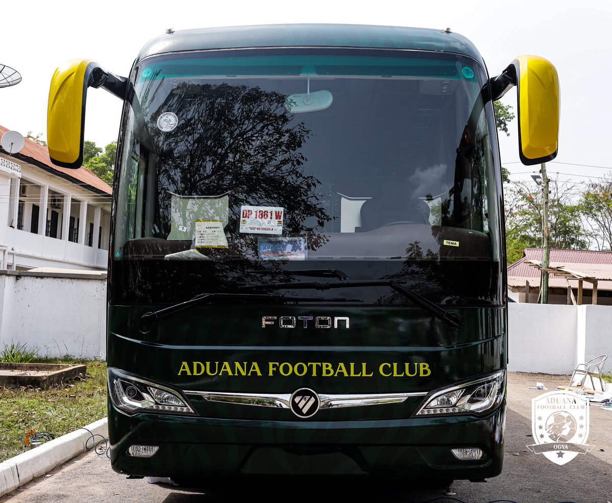 Aduana Football Club tweet media