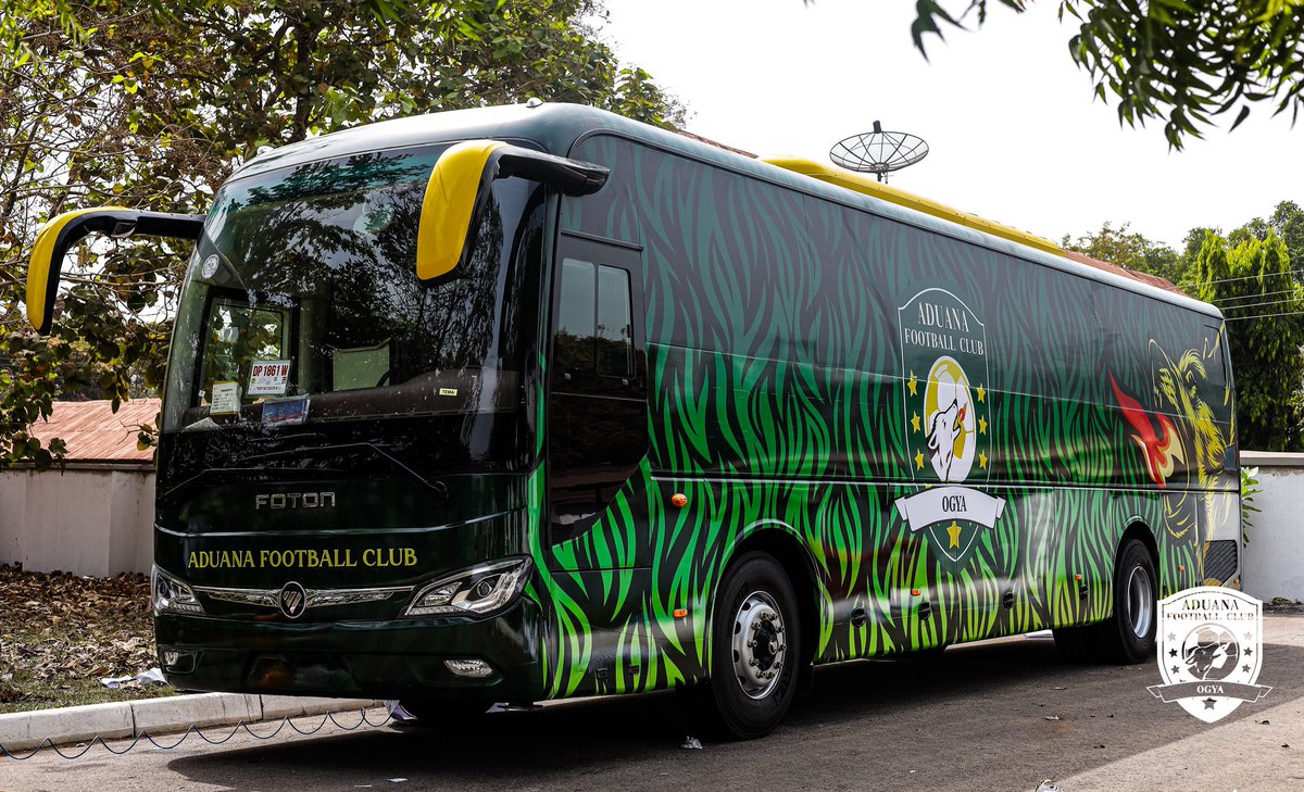 Aduana Football Club tweet media