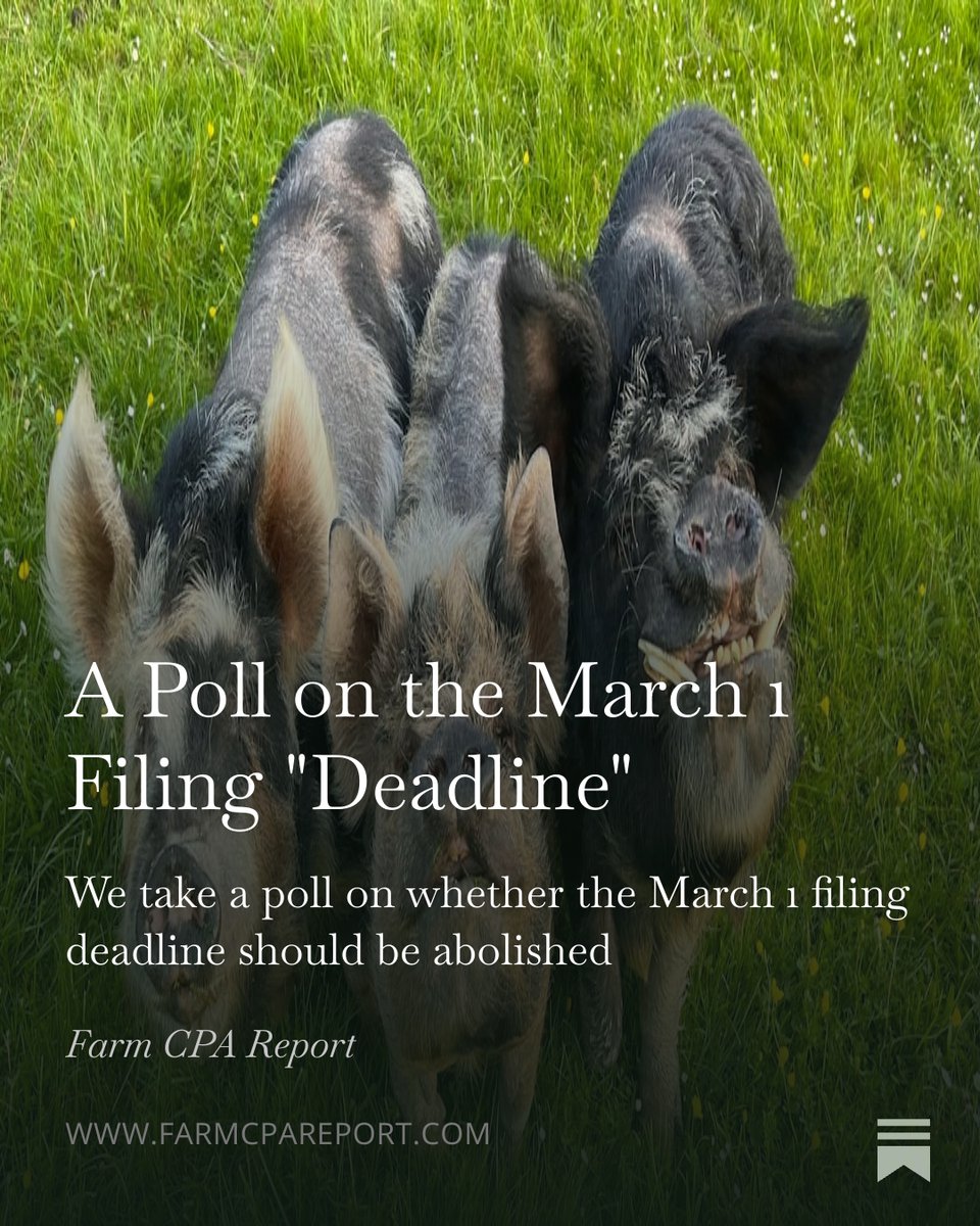 Farm CPA Report tweet media