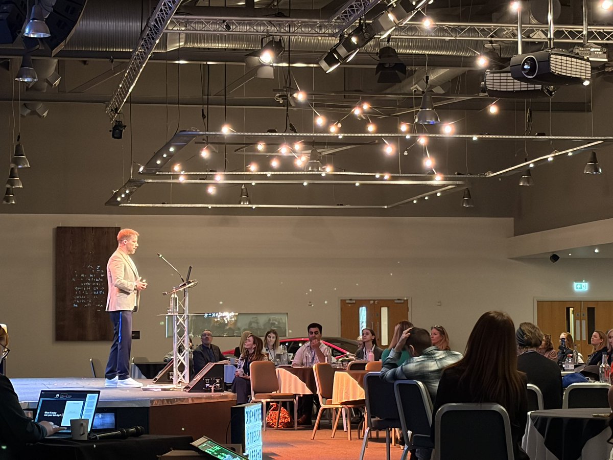 The Tomorrow Project tweet media