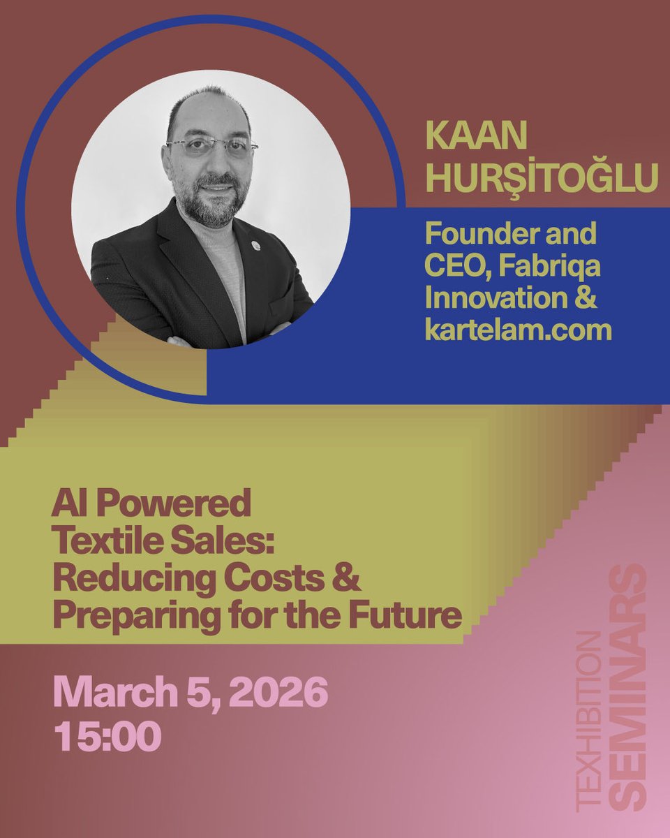 Texhibition İstanbul tweet media