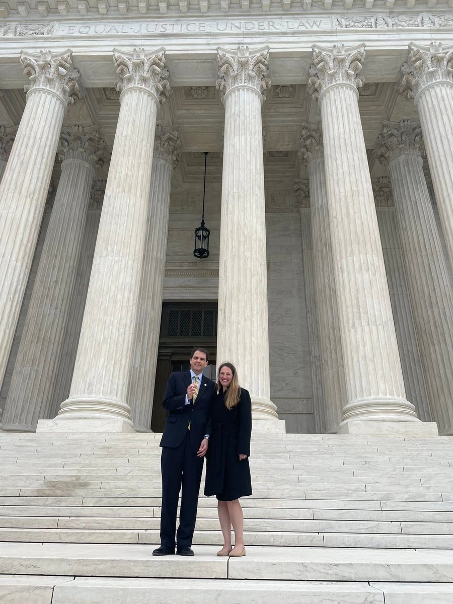 Justice Nick Bronni for Arkansas Supreme Court tweet media