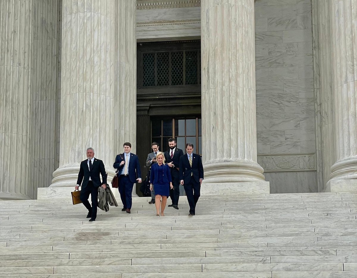 Justice Nick Bronni for Arkansas Supreme Court tweet media