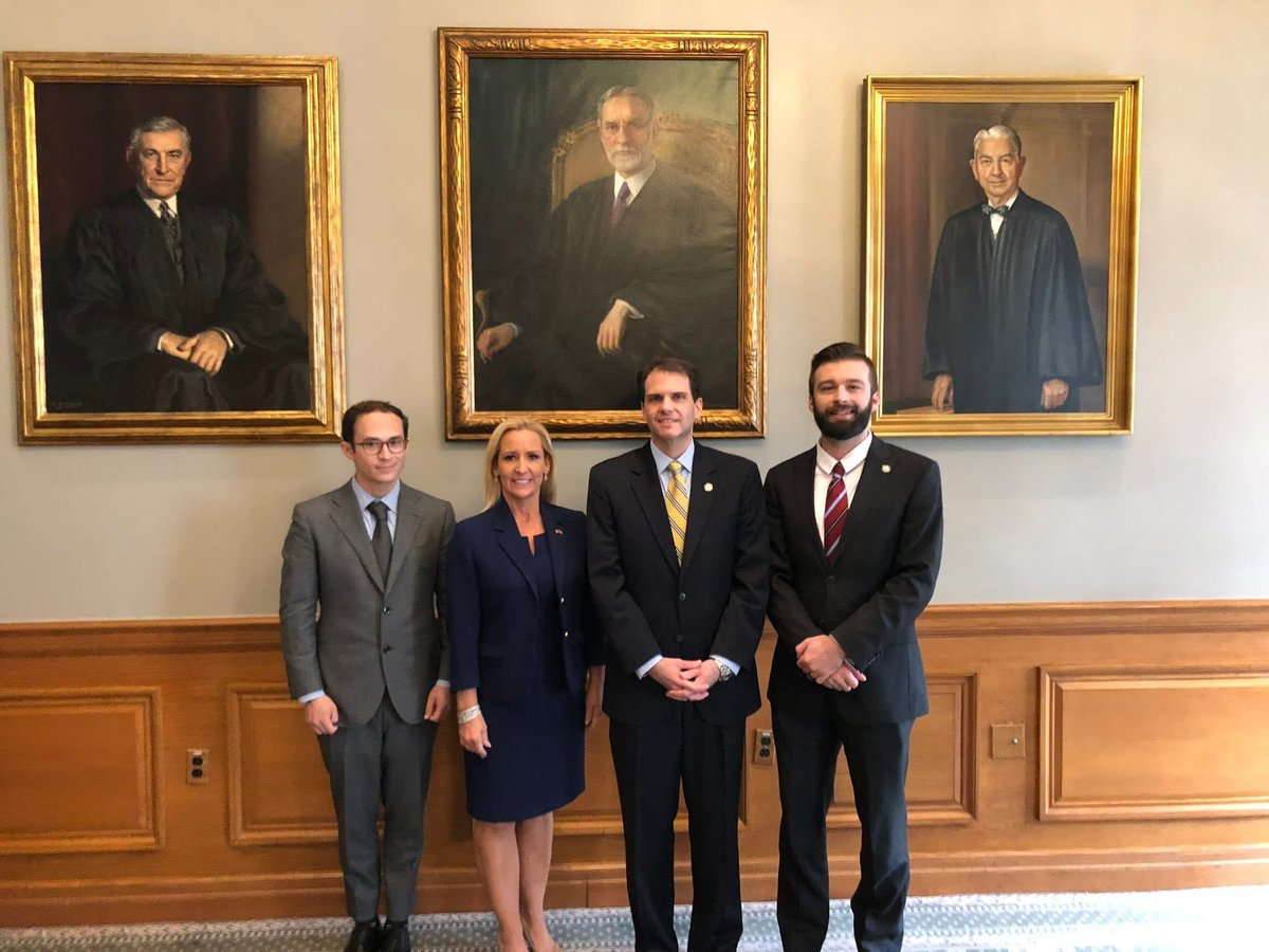 Justice Nick Bronni for Arkansas Supreme Court tweet media