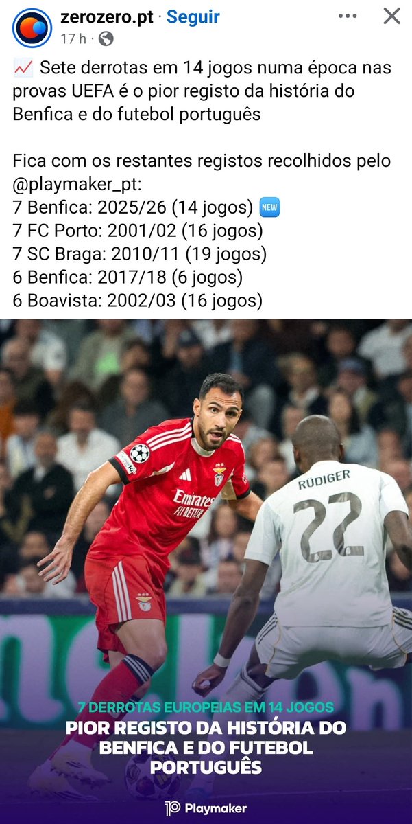 casaca_m's tweet photo. @AntonioCunha79 Toma mais um recorde https://t.co/f76BxKoJIE