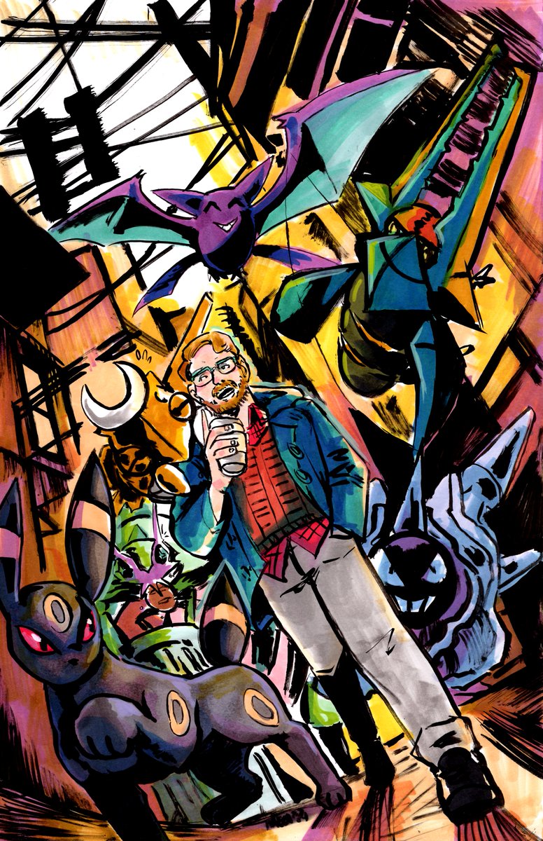 Maeca Art Comms OPEN tweet media