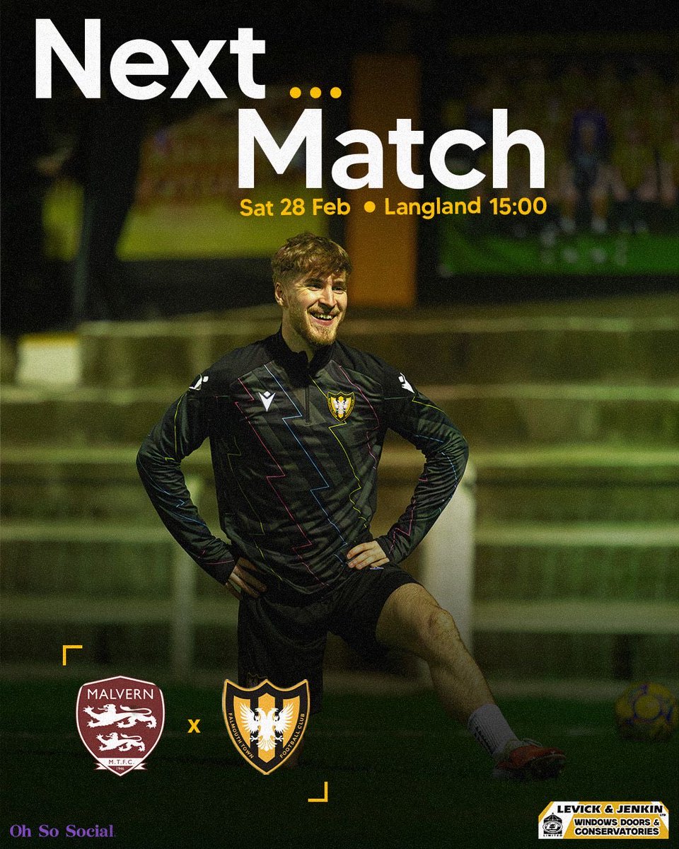 Falmouth Town FC tweet media