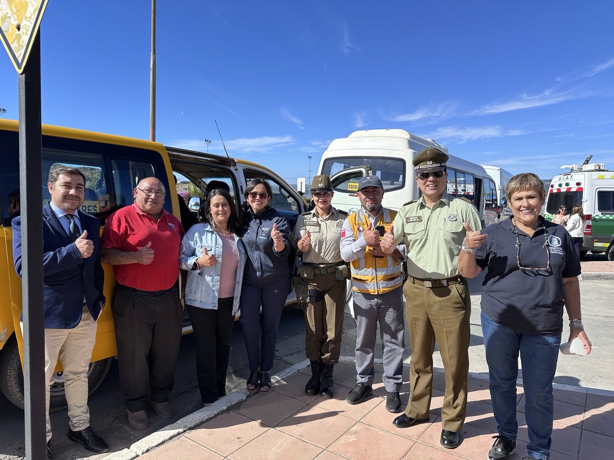 SeremiTT Región de O'Higgins tweet media