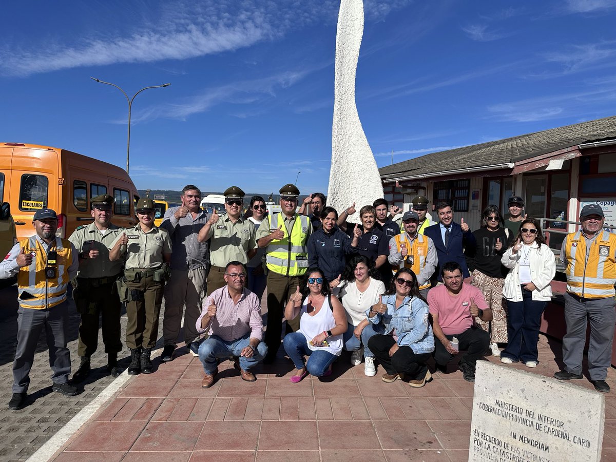 SeremiTT Región de O'Higgins tweet media